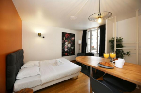 302 - Séjournez dans un studio de charme à Paris 5 - FLAT-GUEST